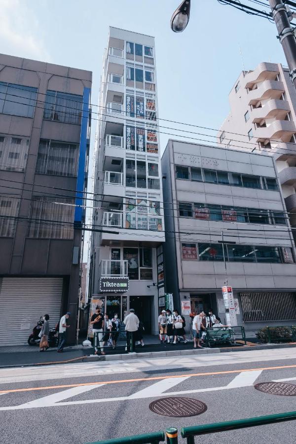 Illi Esu Nakano Tóquio Exterior foto